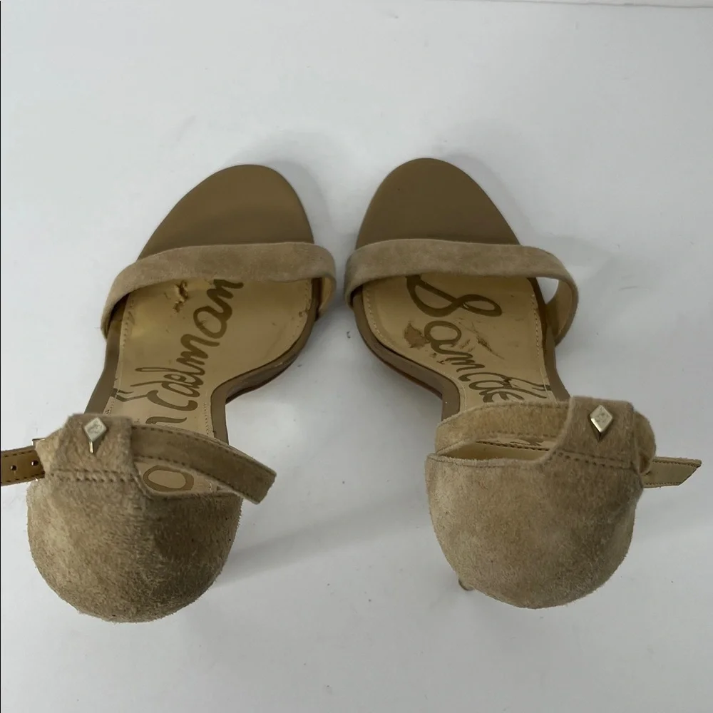 Sam Edelman chic nude